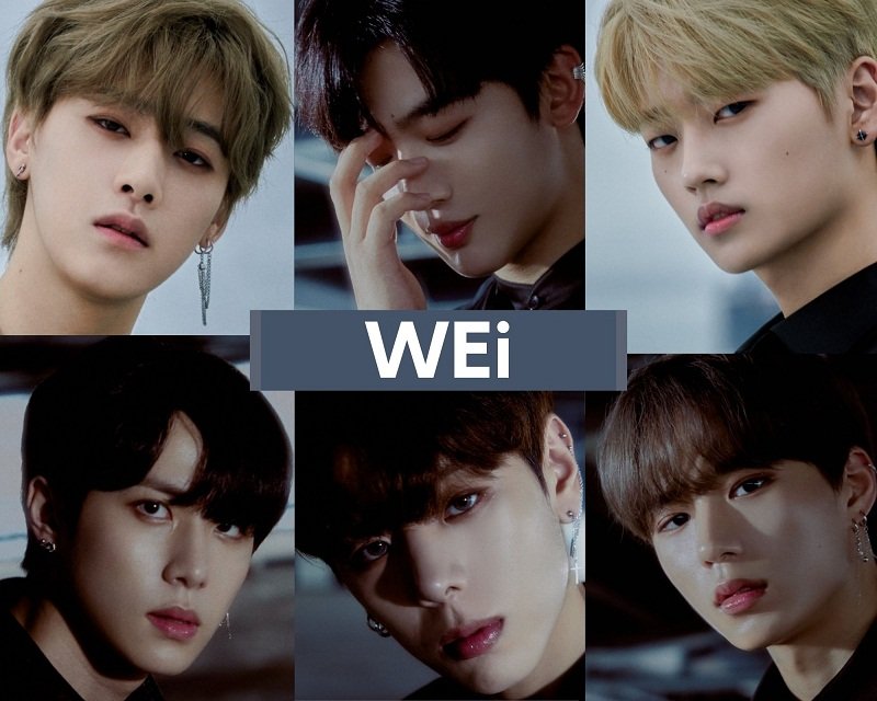 ประวัติสมาชิกวง WEi  บอยแบนด์น้องใหม่ค่าย Oui Entertainment