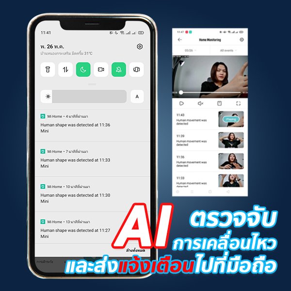 รีวิว หลังใช้งานกล้องวงจรปิด IMILAB Pro A1