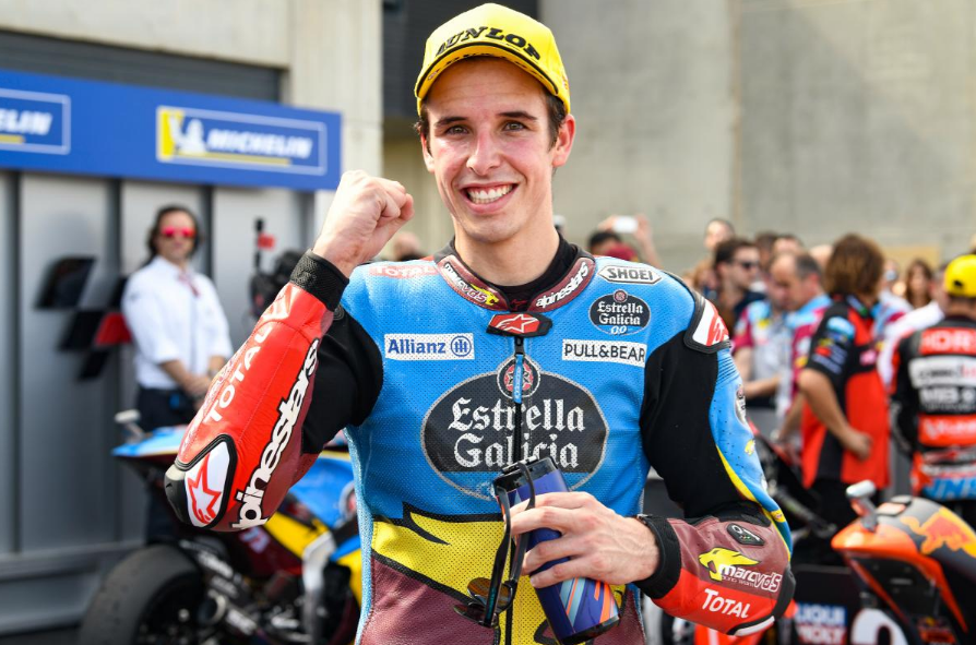 'อเล็กซ์ มาร์เกซ' จะได้ฉลองแชมป์ Moto2 2019 ที่ฟิลลิป ไอส์แลนด์ หรืออันดับหนึ่งจะเริ่มสั่นคลอน?