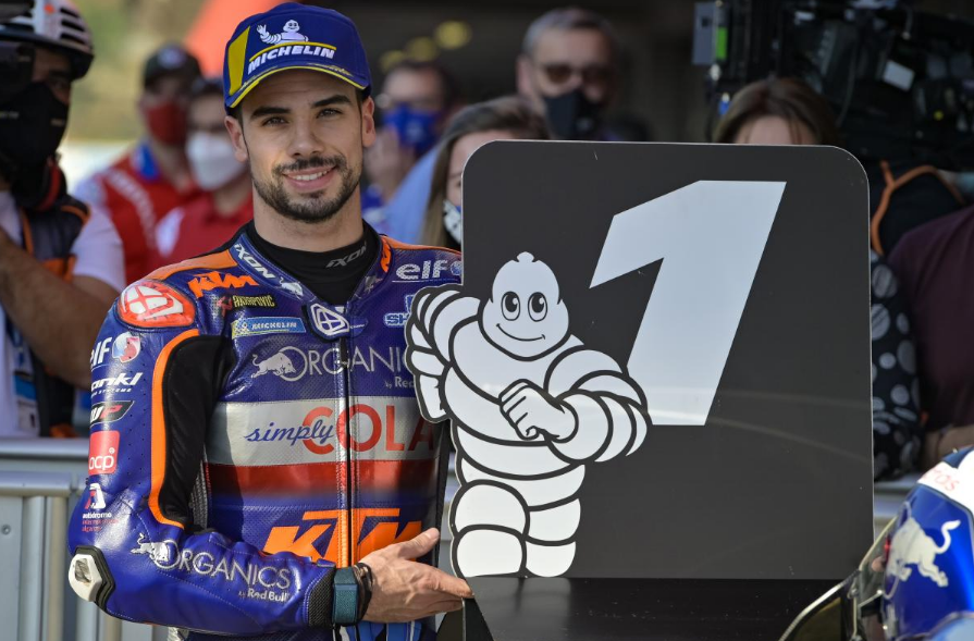 ที่นี่บ้านผม 'มิเกล โอลิเวรา' คว้าแชมป์ Portuguese Grand Prix ปิดฤดูกาล 2020