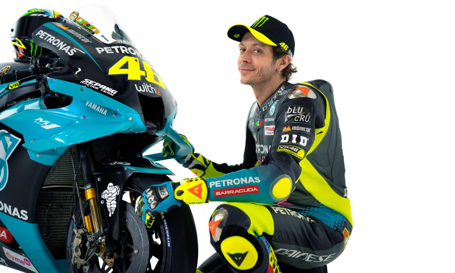 การตัดสินใจรีไทร์ MotoGP ของ 'รอสซี' ขึ้นอยู่กับผลงาน