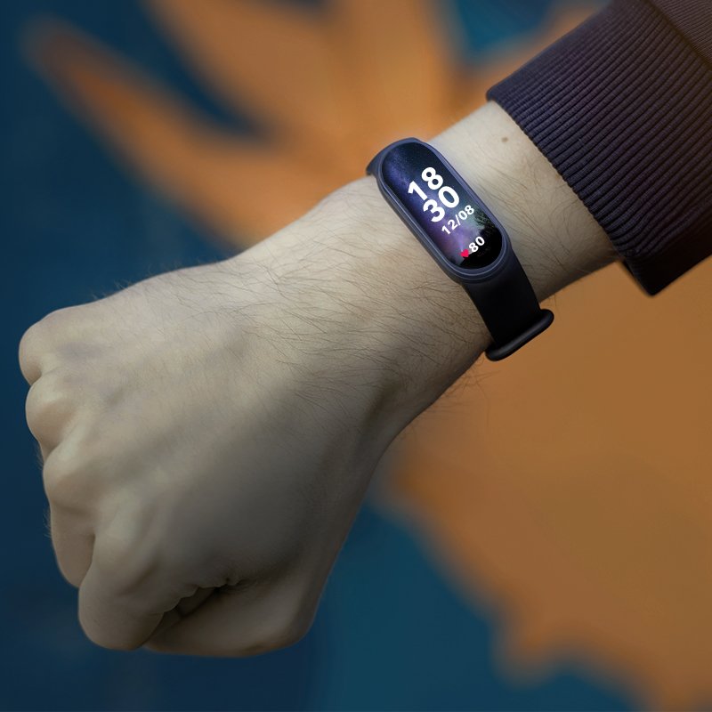 สายรัดข้อมืออัจฉริยะ Mi Band 6 ตอบคำถามสายรัดข้อมืออัจฉริยะ Mi Band 6