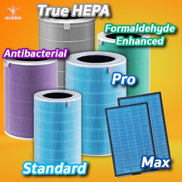 ไส้กรองอากาศ Xiaomi ข้อควรรู้ก่อนใช้เครื่องฟอกอากาศ Xiaomi