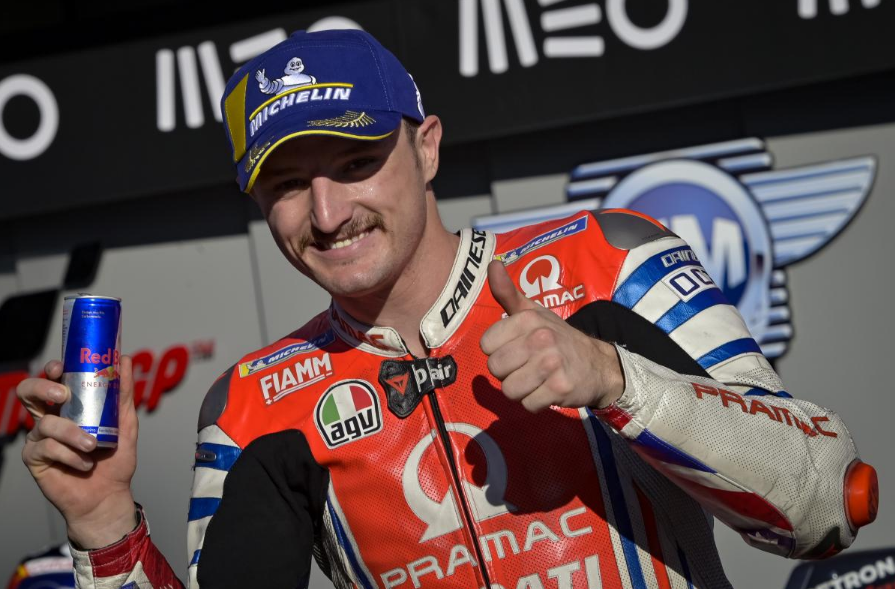 แจ็ค มิลเลอร์ : เราอาจจะมี 'ฟาบิโอ' คนต่อไปใน DUCATI