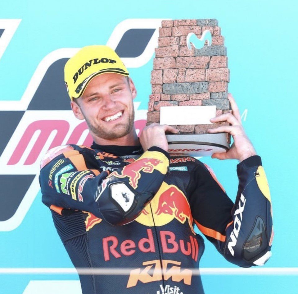 ทำความรู้จัก 'แบรด บินเดอร์' ดาวรุ่งจาก KTM ที่จะก้าวขึ้นไปลุยศึก MotoGP 2020 
