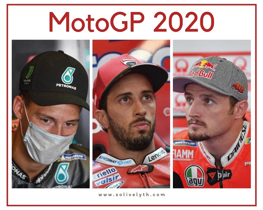 โอกาสยังเปิดกว้างสำหรับนักบิด TOP 9 ล่าแชมป์ MotoGP 2020
