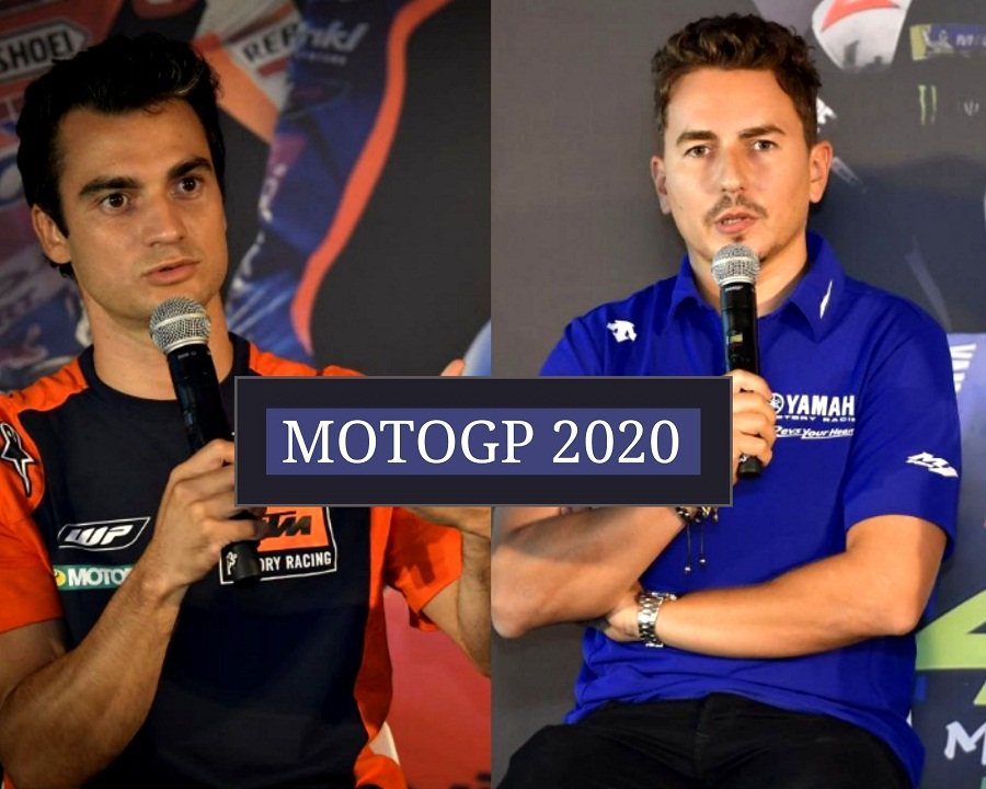ความเห็น 2 อดีตทีมเมทของ 'มาร์ก มาร์เกซ' เมื่อไม่มีเด็กระเบิดในศึก MotoGP 2020
