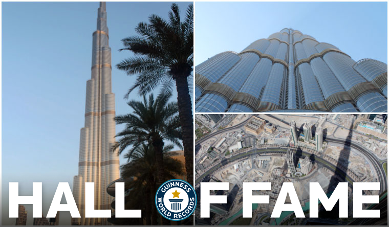 เปิด 7 สถิติโลกที่มีชื่อเสียงที่สุดจาก Guinness World Records