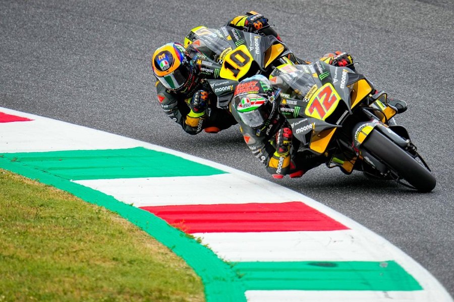 เป้าหมายใน MotoGP 2023 ของ 'VR46' คือชัยชนะ!