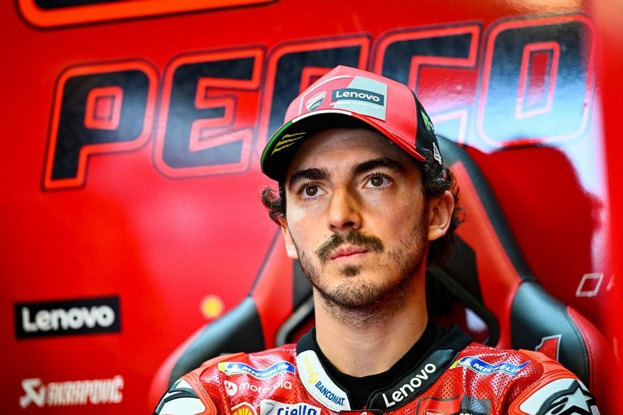 DUCATI ไม่มองข้ามนักบิดคนนี้พร้อมสร้างปัญหาให้กับ 'เป็กโก้' ในศึก MotoGP 2023