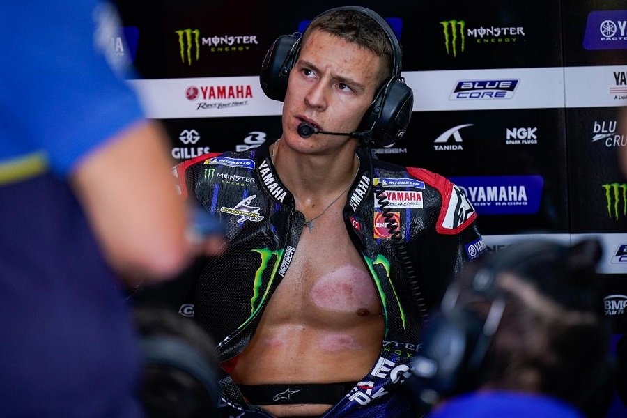 ลิวิโอ ซัปโป : ถ้าเรายังอยู่ กวาตาราโรอาจจะย้ายมาแข่งให้ Suzuki