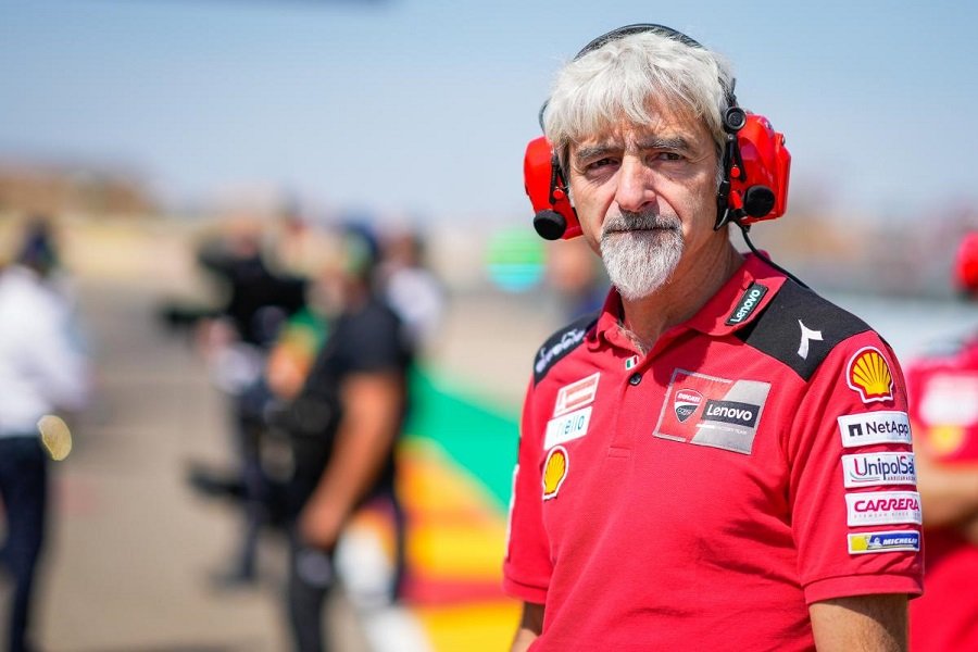 จีจี้ ดัลลิลญา : เป็กโก้สามารถสร้างประวัติศาสตร์ใน MotoGP แต่ มาร์เกซน่ากลัวเสมอ!