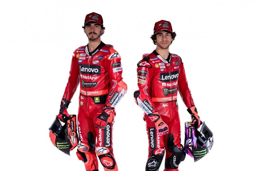 'เป็กโก้' หวังได้ต่อสู้กับ 'บาสเตียนินี' เข้มข้นมากขึ้นใน MotoGP 2023 