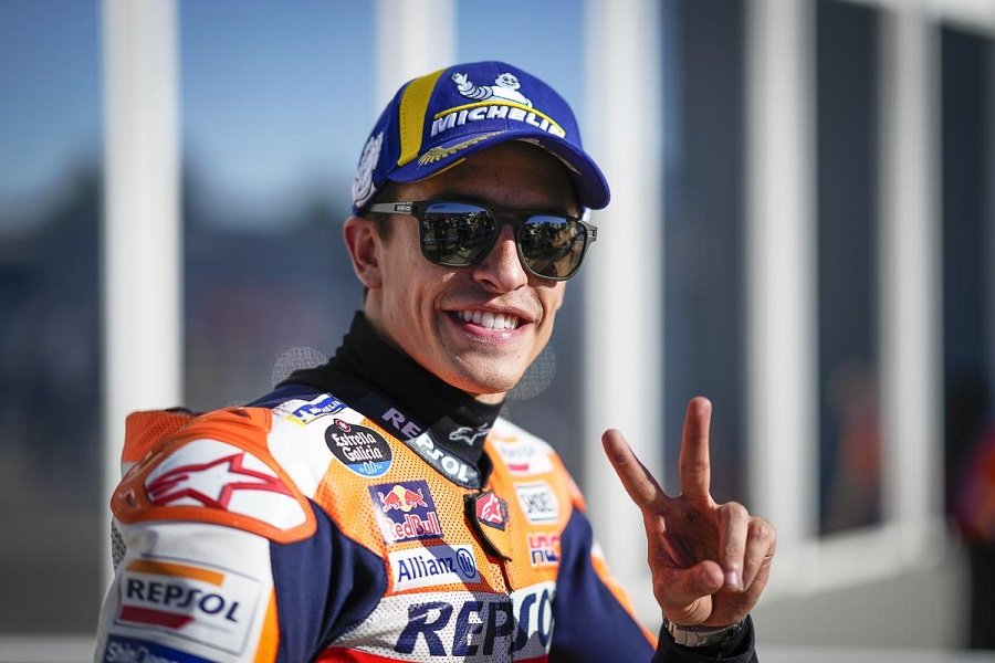 'มาร์ก มาร์เกซ' หวังจบท็อป 5 สนามแรก Portuguese Grand Prix