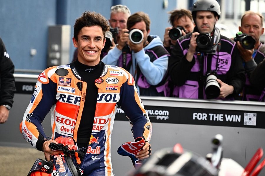 'พูอิก' ทึ่งความเร็ว 'มาร์เกซ' ยิ้มร่า MM93 คนเดิมกลับมาแล้ว