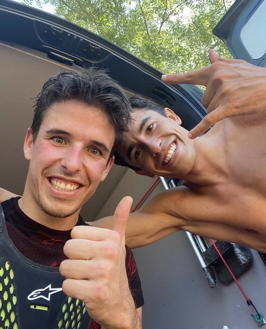 'อเล็กซ์ มาร์เกซ' ไฟท์เพื่อพี่ชาย 'มาร์ก มาร์เกซ' การแข่งขันมีหลายเรซแต่มาร์กมีแค่ชีวิตเดียว!