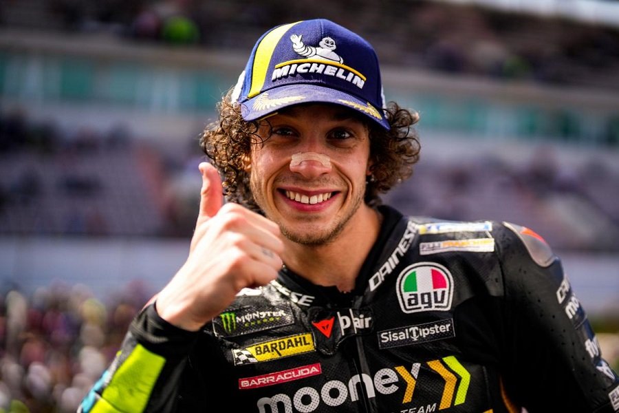 ชนะครั้งแรก! มาร์โก เบซเซคกี คว้าชัย Argentina Grand Prix 2023