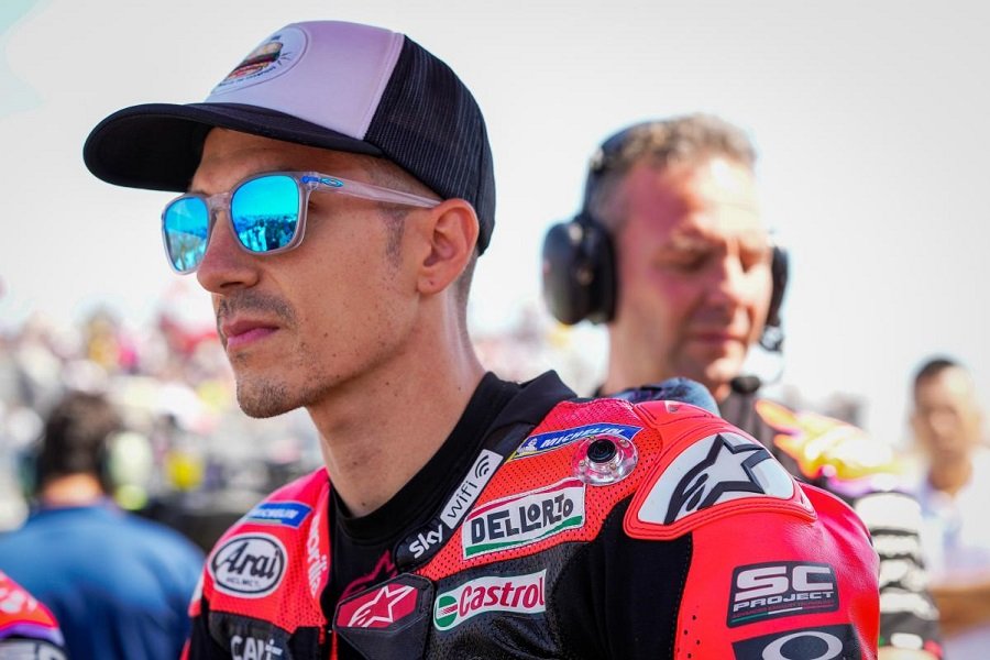 'มาเวริค บีญาเลส' กดดันมากขึ้นใน MotoGP 2023 หลังร่วมงานกับ 'Aprilia' 1 ปีเต็ม
