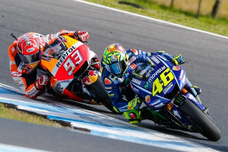 'เป็กโก้' ยก 'รอสซี' และ 'มาร์เกซ' สร้างความเปลี่ยนแปลงที่ยิ่งใหญ่ที่สุดใน MotoGP