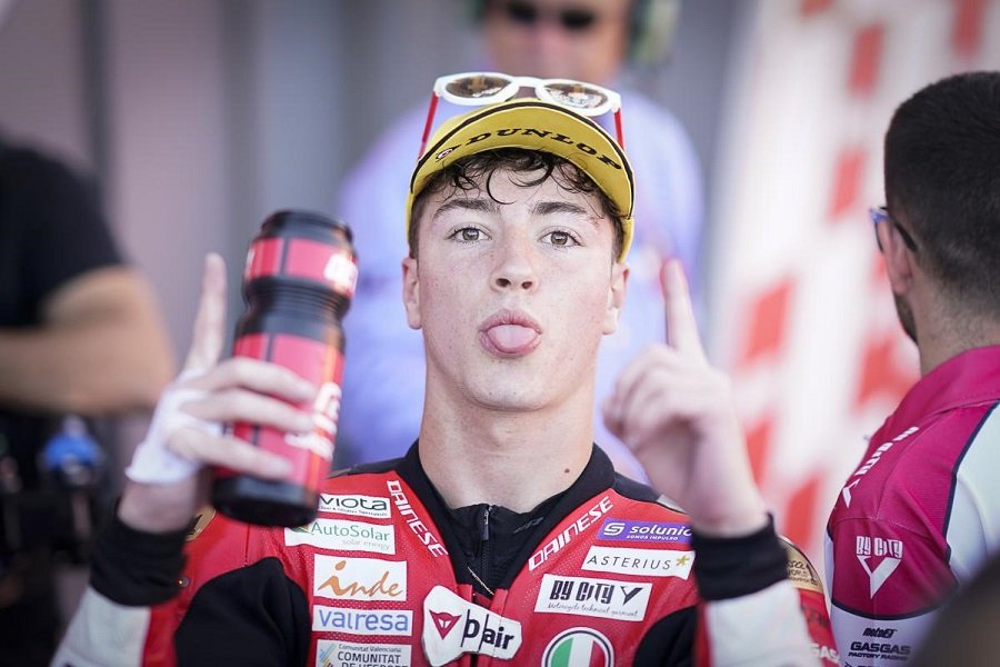 'อิซาน เกวารา' ไม่รีบร้อนแข่ง MotoGP ขอเก็บประสบการณ์ใน Moto2 ก่อน
