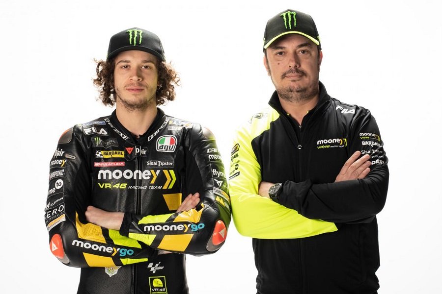 'อุซโซ่' ไม่แฮปปี้หาก Ducati จะดึง 'มาร์โก เบซเซคกี' ร่วมทีม Pramac