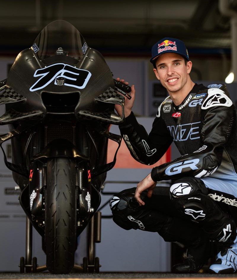 Gresini Racing มั่นใจ 'อเล็กซ์ มาร์เกซ' จะเป็นผู้ท้าชิงแชมป์โลกเหมือน 'อิเนีย บาสเตียนินี'