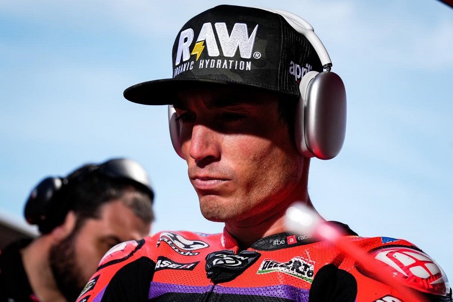 เอสปาร์กาโร ไม่แฮปปี้ผลงานต่ำกว่าเป้าศึก Spanish Grand Prix