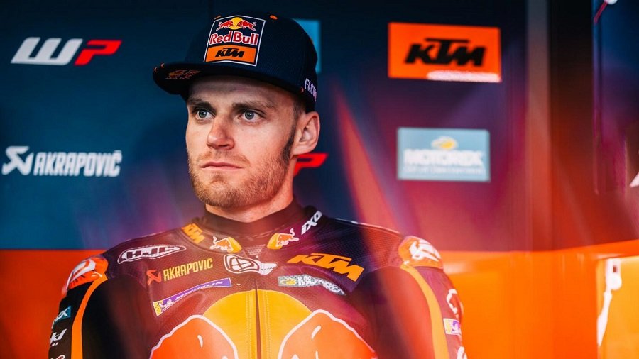 'แบรด บินเดอร์' คิดว่า 'KTM' จบอันดับ 2 ในฤดูกาล 2022 คือเรื่องผิดพลาด!