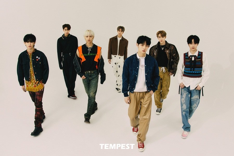 ประวัติสมาชิกวง TEMPEST บอยแบนด์น้องใหม่จากค่าย Yuehua Entertainment