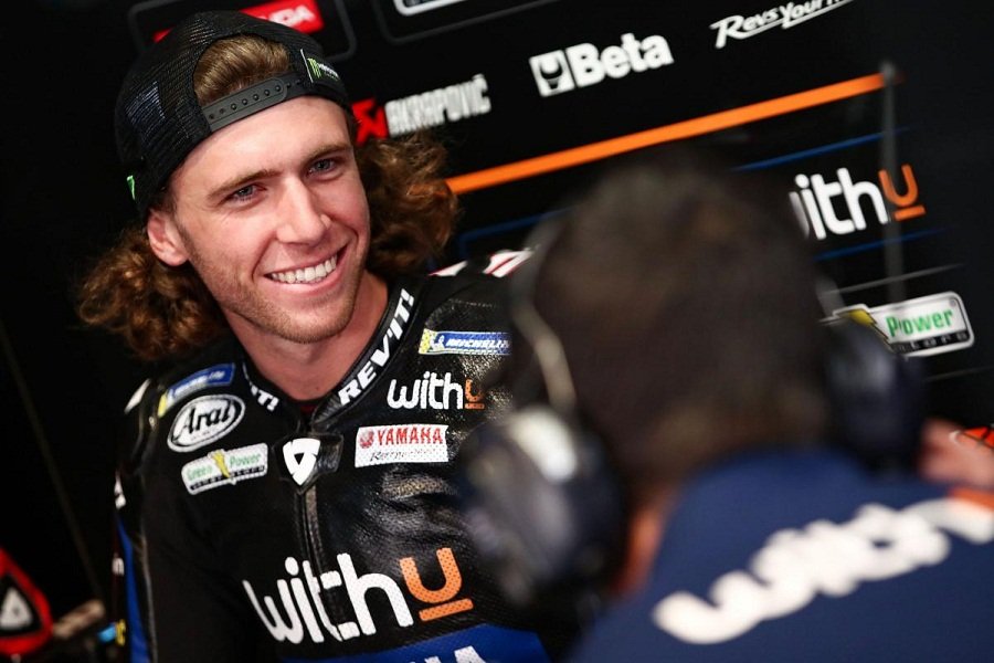 ถ้าฤดูกาลหน้าหลุดจาก MotoGP 'ดาร์ริน บินเดอร์' หวังดวลในคลาส Moto2