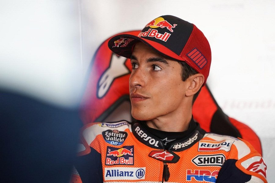'ลอเรนโซ' ชื่นชมการกลับมาอย่างน่าเหลือเชื่อของ 'มาร์เกซ' เขามาจากต่างดาว!