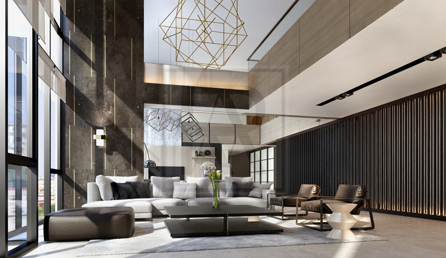 RAM INTERIOR DESIGN บริษัทรับออกแบบตกแต่งภายในแนะนำปี 2022