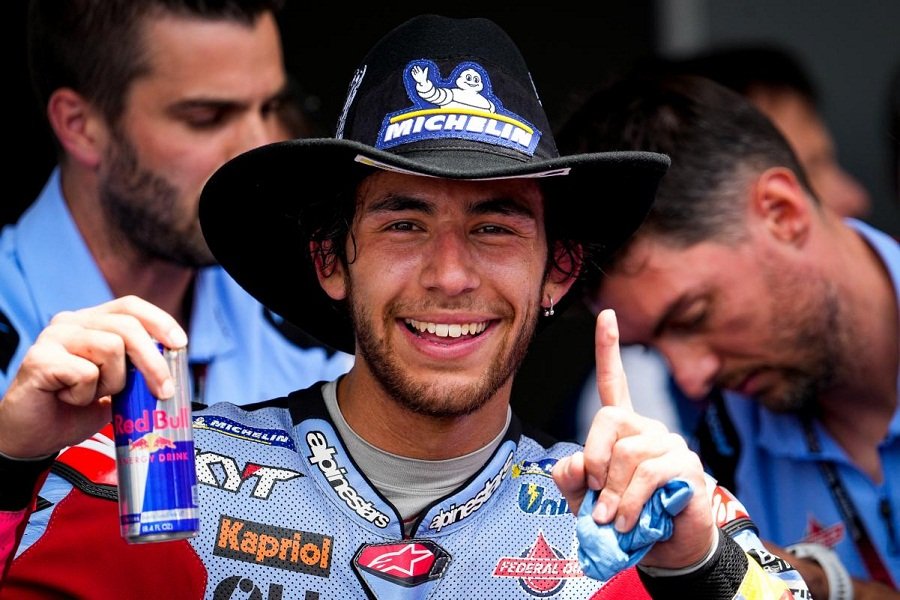 อิเนีย บาสเตียนินี มั่นใจ! พร้อมไฟท์แชมป์ MotoGP 2022