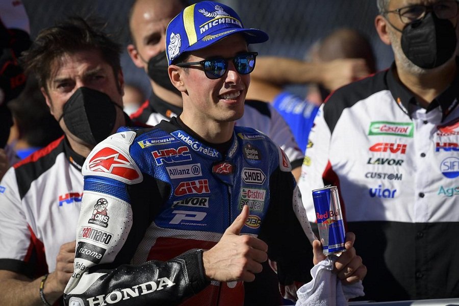 อเล็กซ์ มาร์เกซ ตื่นเต้นกับคอนเซปต์ใหม่ของ HONDA ในศึก MotoGP 2022