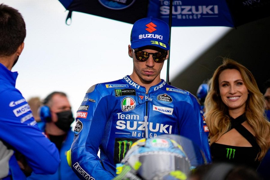 'ฆวน เมียร์' เผย ความสามัคคีในทีมไม่เหมือนเดิมตั้งแต่ 'SUZUKI' ตัดสินใจแยกทาง MotoGP