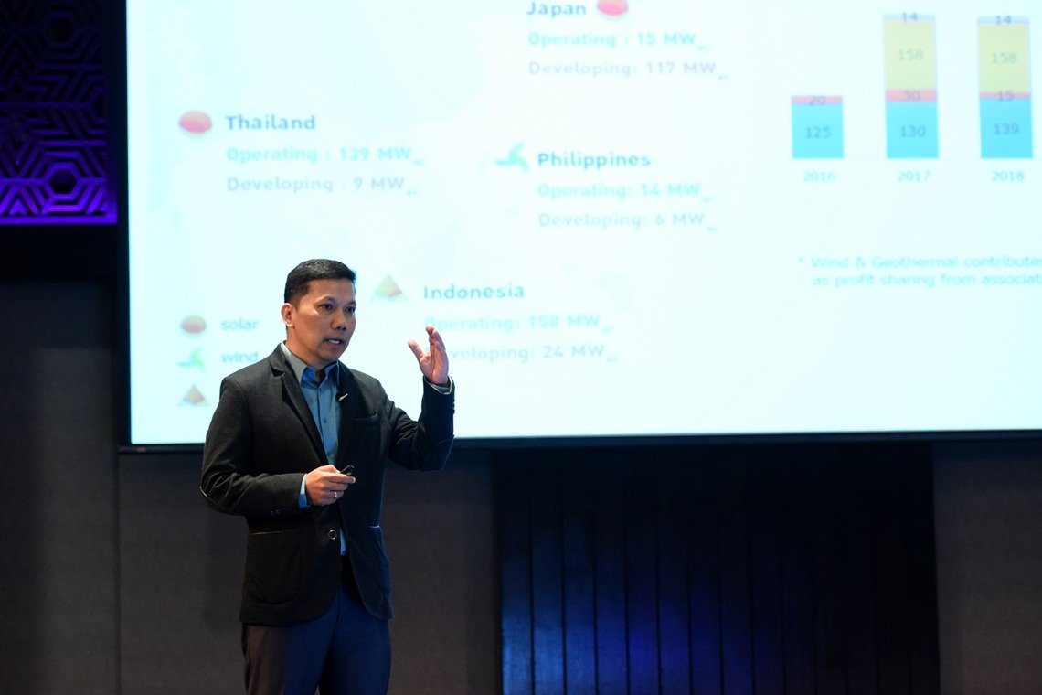 BiiC บางจากฯ ร่วมงาน CIO Leaders Summit 2019