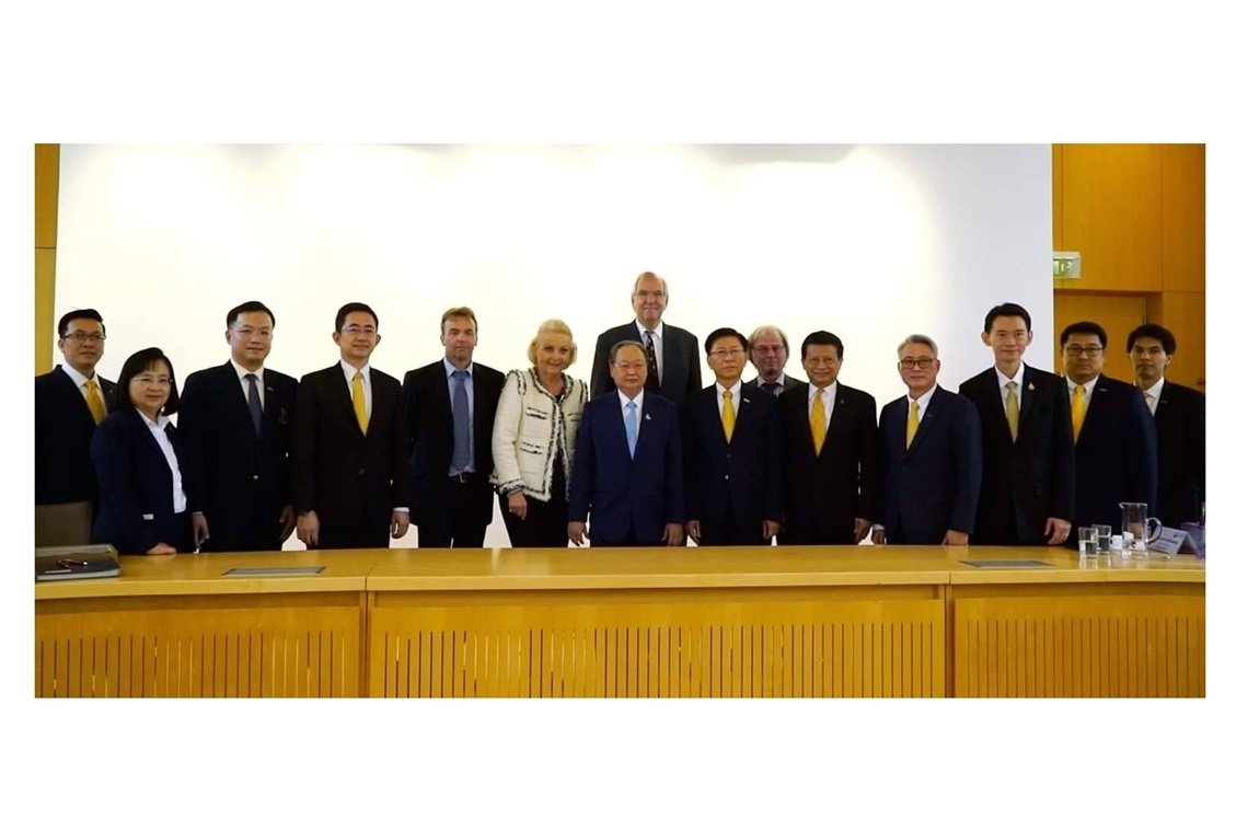 กฟผ. จับมือ Stadtwerke Rosenheim ปั้นโรงไฟฟ้าชุมชน