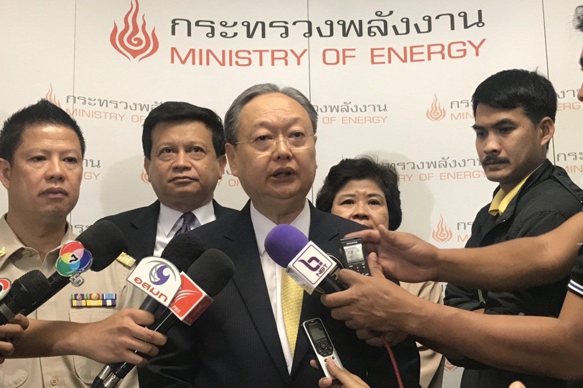 ก.พลังงาน ขยายเวลาอุดหนุนราคา LPG อีก 2 เดือน