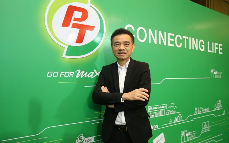 PTG วางเป้าปริมาณการจำหน่ายน้ำมัน-รายได้พุ่ง 20%