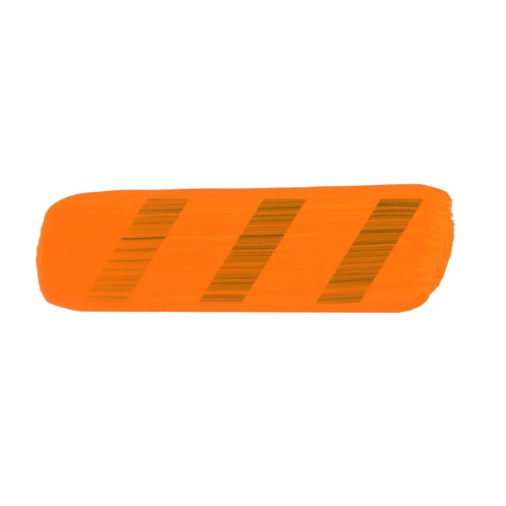 สีอะคริลิค Golden Heavy Body 59ml : Cadmium Orange