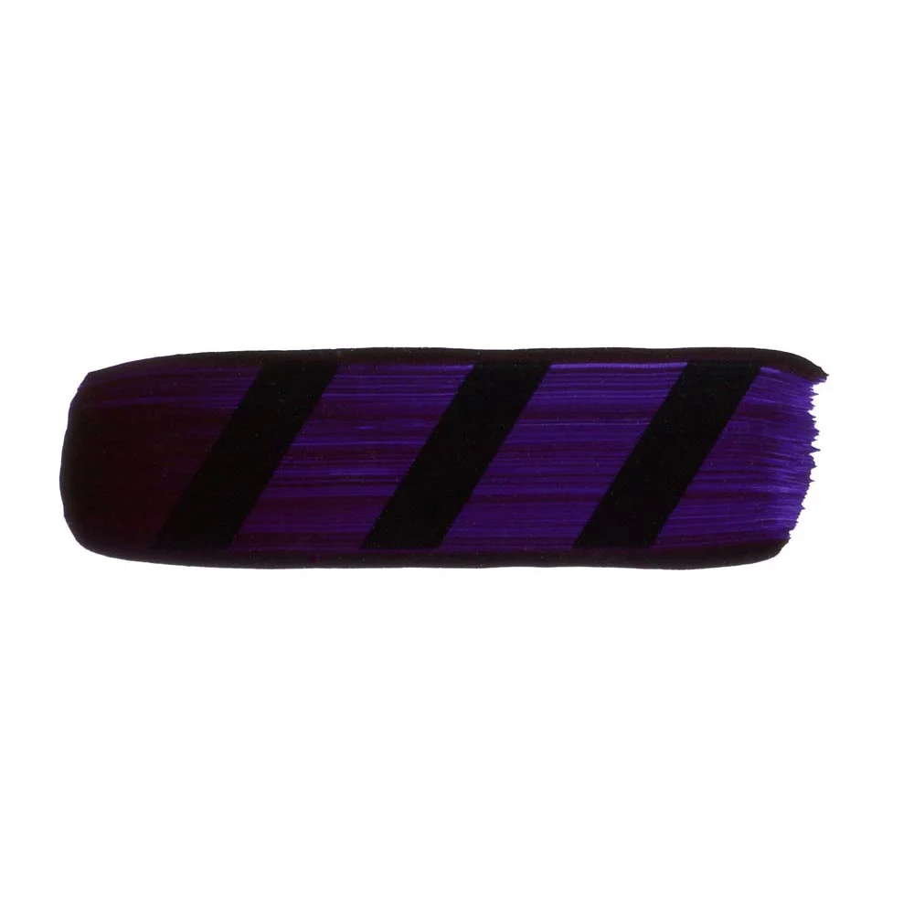 สีอะคริลิค Golden Heavy Body 59ml : Dioxazine Purple