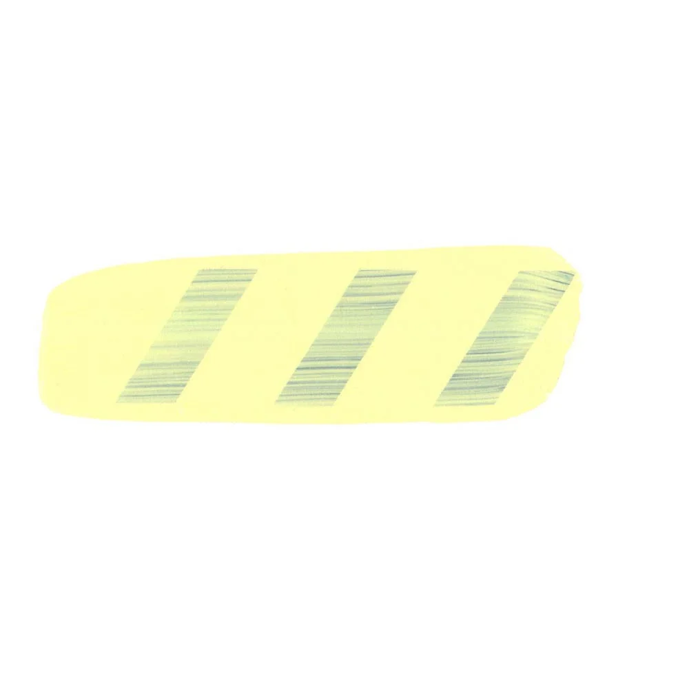 สีอะคริลิค Golden Heavy Body 59ml : Light Bismuth Yellow
