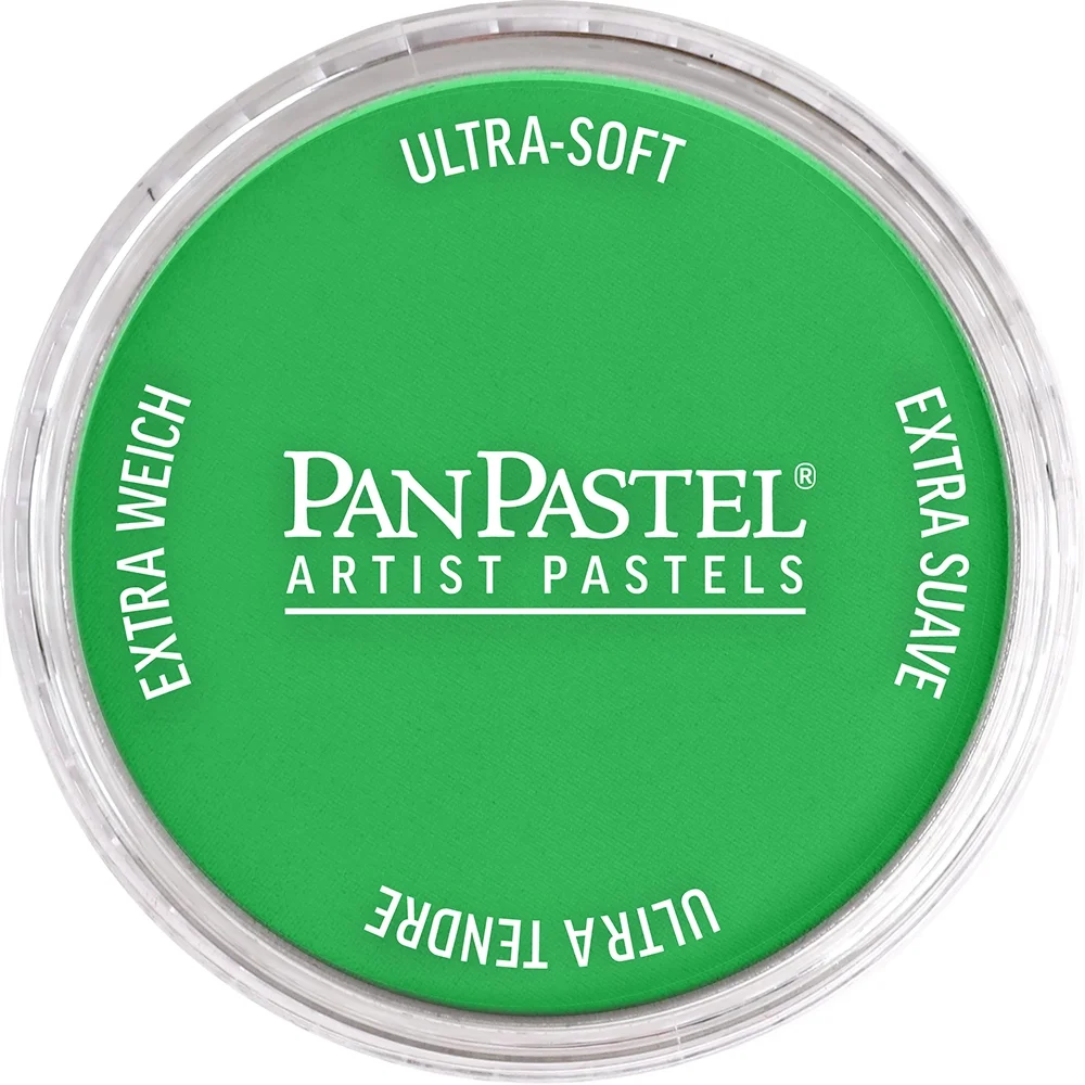 Pan Pastel : Permanent / Golden Acrylics Color 9 ml