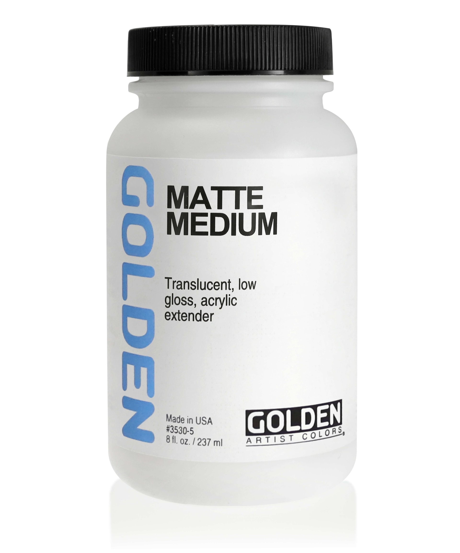 Golden Acrylic Colour Medium : Matte Medium