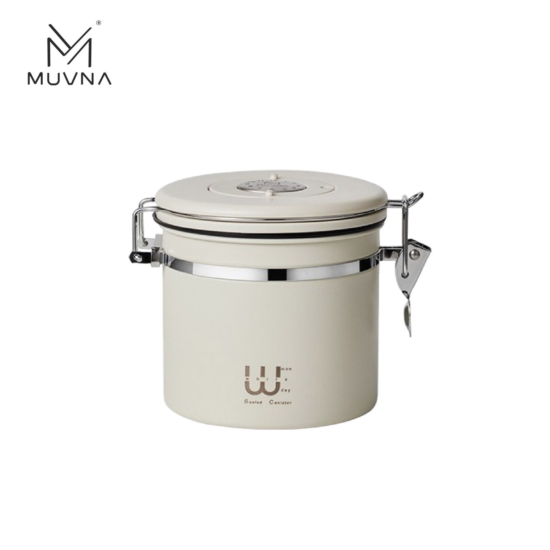 Sealed storage container Muvna