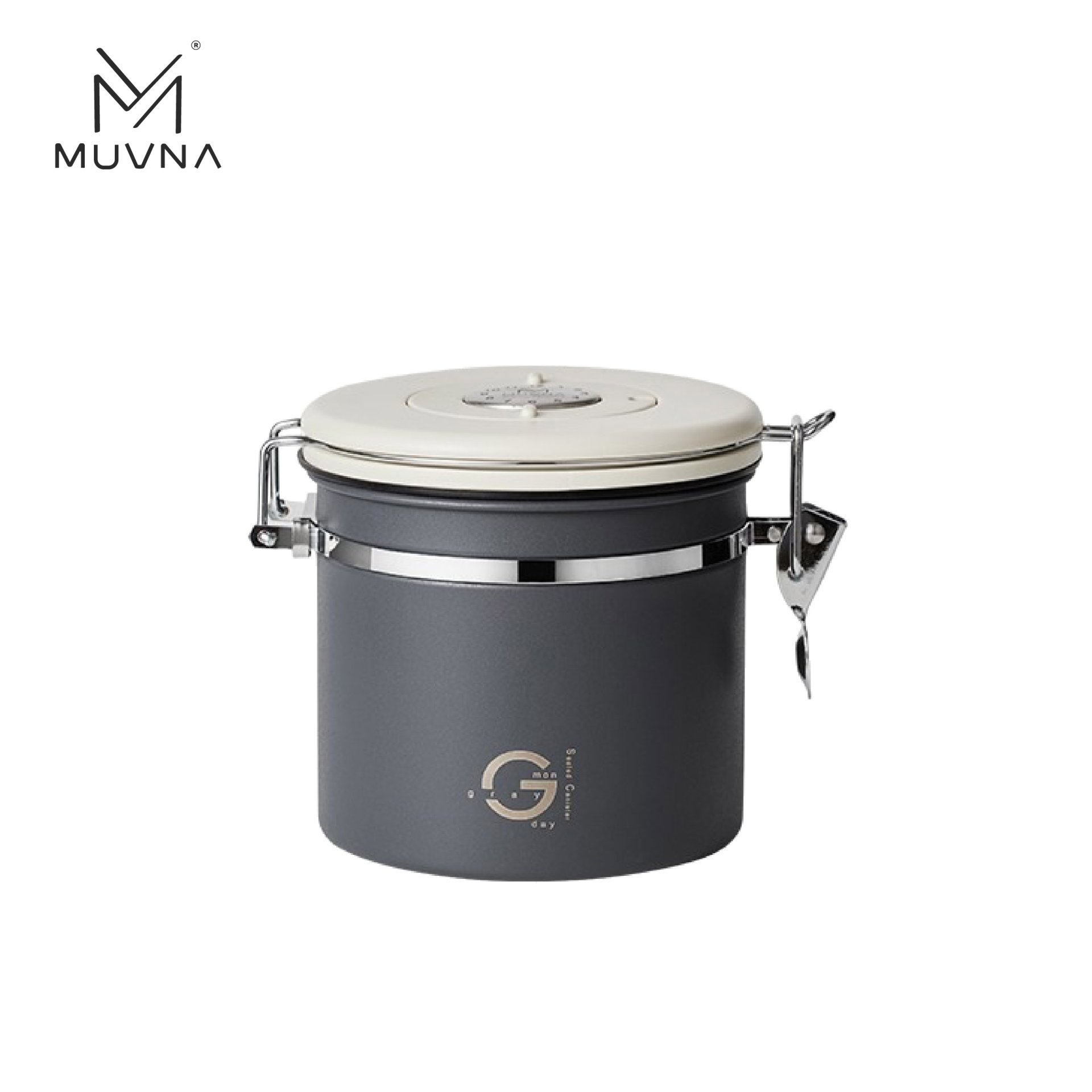 Sealed storage container Muvna