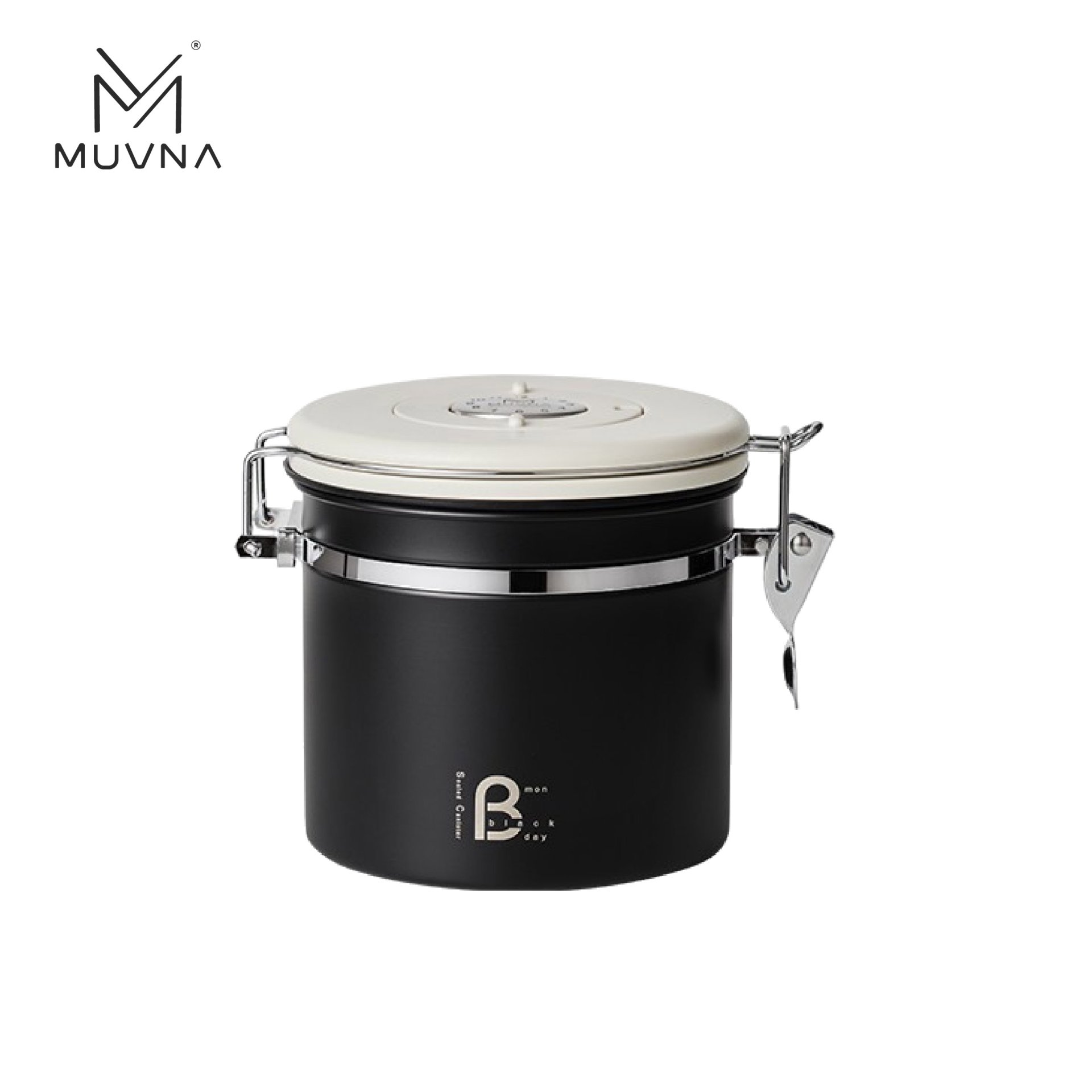 Sealed storage container Muvna