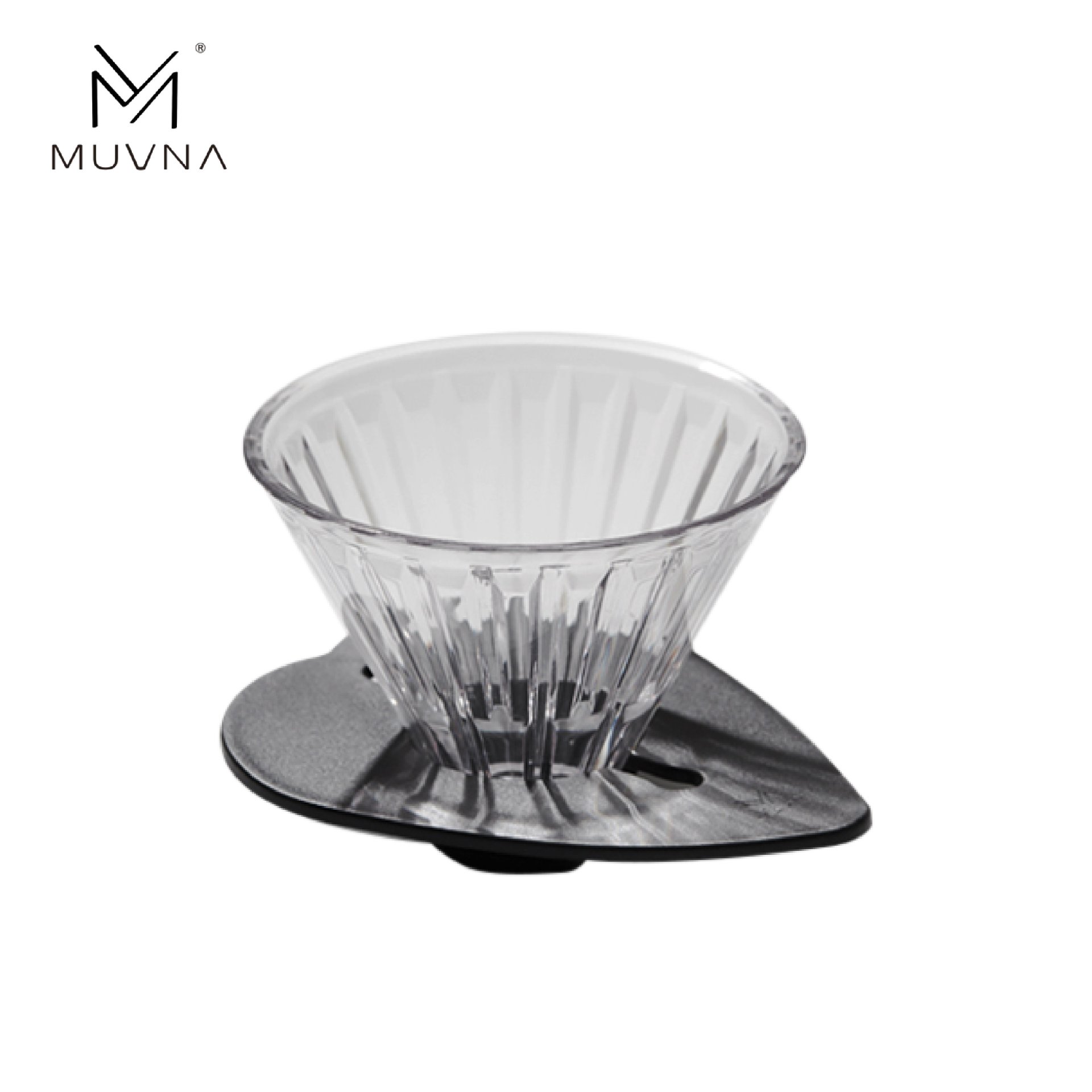 Coffee Dripper Cup V60 1-2 Cup
