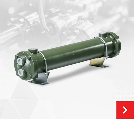 Oil Cooler and Heat Exchanger