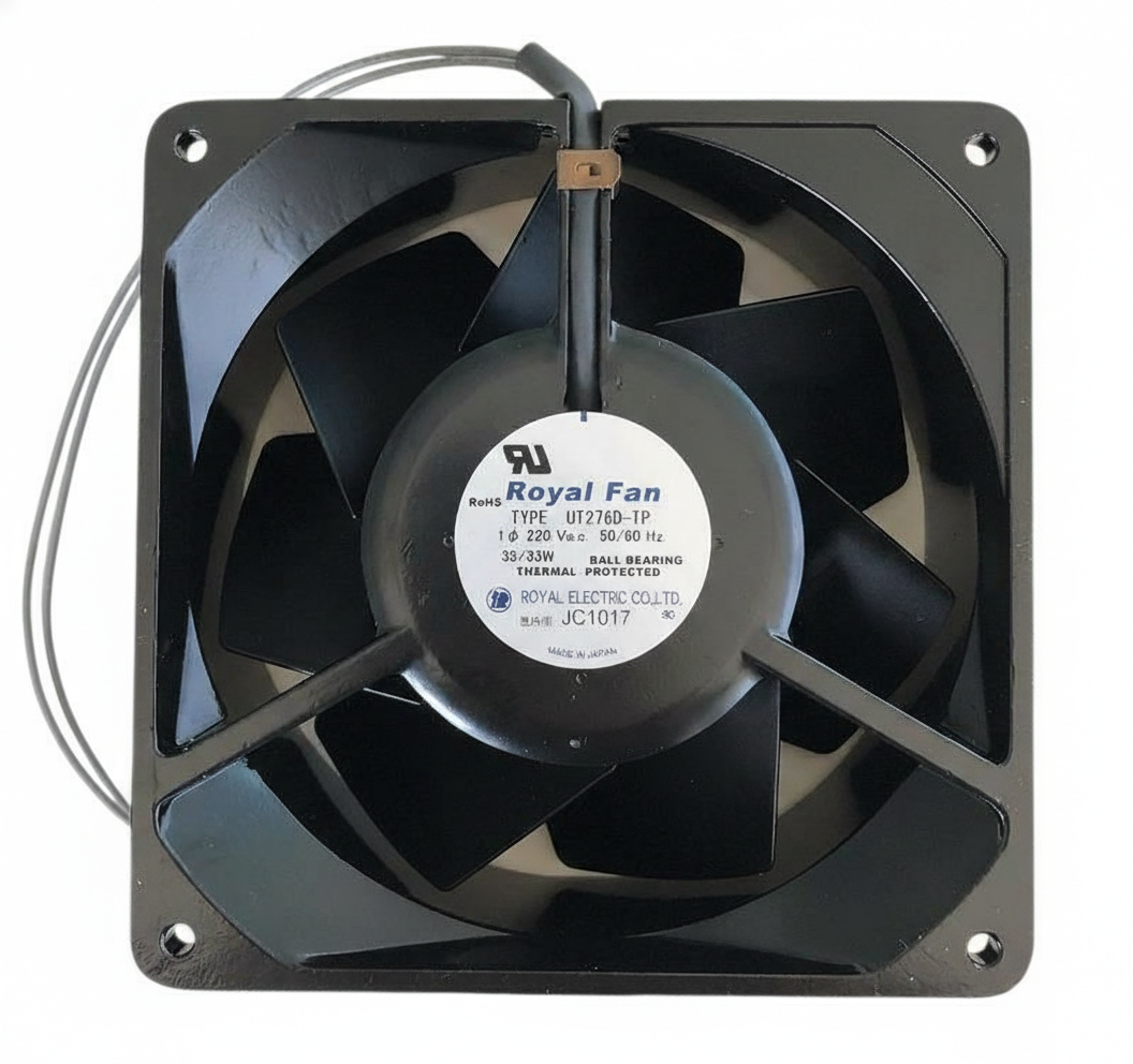 ROYAL Electric Fan UT276D-TP
